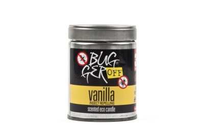 Bugger-off – Candle Eco Scented Vanilla Bugger off Bugger-off – Candle Eco Scented Vanilla Bugger off