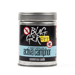 Bugger-off – Candle Eco Scented Activa Camphor Bugger off Bugger-off – Candle Eco Scented Activa Camphor Bugger off