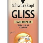 Schwarzkopf Gliss Total Repair Express Repair Conditioner 200ml Schwarzkopf Gliss Total Repair Express Repair Conditioner 200ml