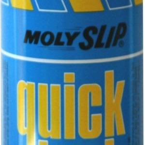 Spanjaard – Quickstart Aerosol Molyslip – 350ml Spanjaard – Quickstart Aerosol Molyslip – 350ml