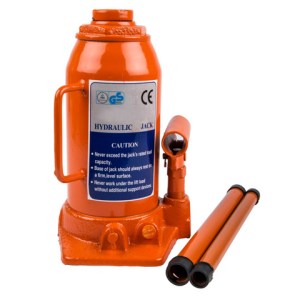 U-Part – 6 Ton Hydraulic Bottle Jack U-Part – 6 Ton Hydraulic Bottle Jack