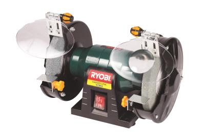 Ryobi – Bench Grinder 150 Watt – 150Mm Ryobi – Bench Grinder 150 Watt – 150Mm