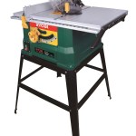 Ryobi – Table Saw – 254mm – Green and Black Ryobi – Table Saw – 254mm – Green and Black