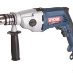 Ryobi – 13mm 1050W 2 Speed Drill Impact Ryobi – 13mm 1050W 2 Speed Drill Impact