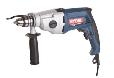 Ryobi – 13mm 1050W 2 Speed Drill Impact Ryobi – 13mm 1050W 2 Speed Drill Impact