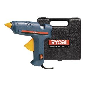 Ryobi – Glue Gun In Carry Case – 80W Ryobi – Glue Gun In Carry Case – 80W