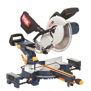 Ryobi – Sliding Compound Mitre Saw – 254mm Ryobi – Sliding Compound Mitre Saw – 254mm