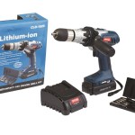 Ryobi – Lithium-Ion Cordless Driver Drill With Impact – 18V Ryobi – Lithium-Ion Cordless Driver Drill With Impact – 18V