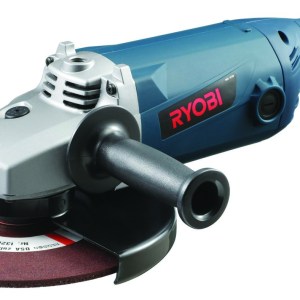 Ryobi – Angle Grinder 230Mm 2500 Watt Ryobi – Angle Grinder 230Mm 2500 Watt