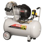 Ryobi – 2200W 3.0Hp Air Compressor – 50 Litre Ryobi – 2200W 3.0Hp Air Compressor – 50 Litre