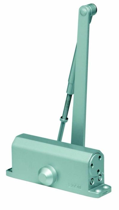 Ryobi – Door Closer Heavy Duty 65Kg Silver Ryobi – Door Closer Heavy Duty 65Kg Silver