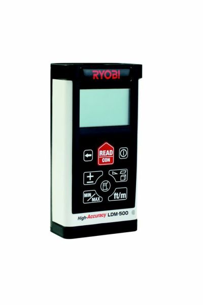 Ryobi – Laser Distance Measure 0.1 – 50M Ryobi – Laser Distance Measure 0.1 – 50M