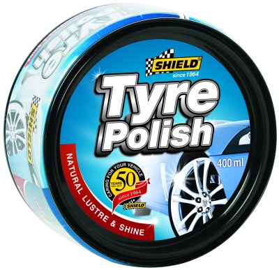 Shield – Tyre Polish 400ml Shield – Tyre Polish 400ml
