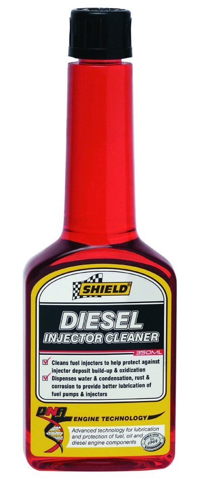 Shield Diesel Injector Cleaner 350ml Shield Diesel Injector Cleaner 350ml