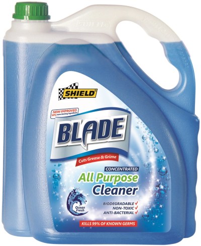 Shield Blade All Purpose Cleaner 5L Shield Blade All Purpose Cleaner 5L