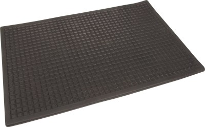 Motoquip – Diamond Rubber Mat Motoquip – Diamond Rubber Mat