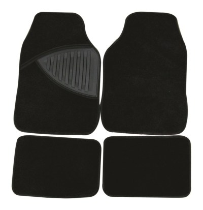 Moto-Quip – Car Mat Set – 4 Piece Moto-Quip – Car Mat Set – 4 Piece