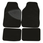 Moto-Quip – Car Mat Set – 4 Piece Moto-Quip – Car Mat Set – 4 Piece