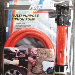 Moto-Quip – Multi-Purpose Syphon Pump Moto-Quip – Multi-Purpose Syphon Pump