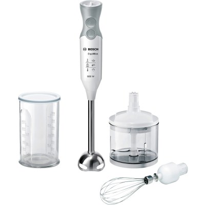 Bosch – 600W ErgoMixx Hand Blender Set Bosch – 600W ErgoMixx Hand Blender Set