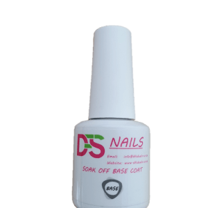 Nails Base Coat – Water-clear colour – S Nails Base Coat – Water-clear colour – S
