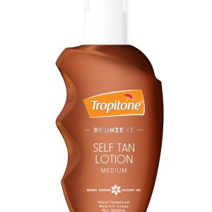 Tropitone Bronze It Selftan Medium Lotion – 125ml Tropitone Bronze It Selftan Medium Lotion – 125ml