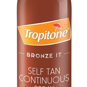 Tropitone Bronze It Selftan Medium Spray – 125ml Tropitone Bronze It Selftan Medium Spray – 125ml