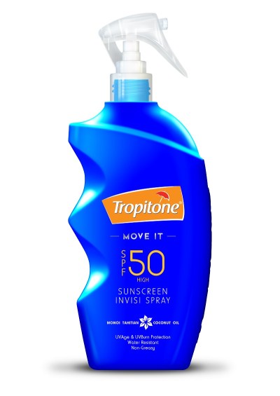 Tropitone Move It Triger Spr SPF50 – 250ml Tropitone Move It Triger Spr SPF50 – 250ml