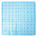 Wildberry – Bath Shower Mat – Light Blue Wildberry – Bath Shower Mat – Light Blue