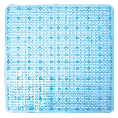 Wildberry – Bath Shower Mat – Light Blue Wildberry – Bath Shower Mat – Light Blue