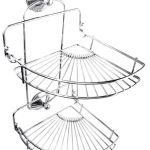 Wildberry – Corner Shower Caddy – 2 Tier Wildberry – Corner Shower Caddy – 2 Tier