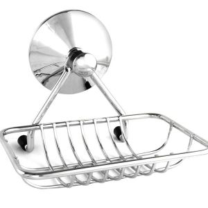 Wildberry – Iron Soap Dish – Chrome Wildberry – Iron Soap Dish – Chrome