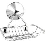 Wildberry – Iron Soap Dish – Chrome Wildberry – Iron Soap Dish – Chrome