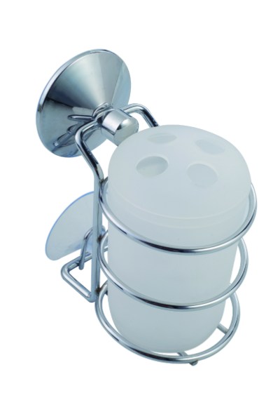 Wildberry – Suction Cup Toothbrush Holder Wildberry – Suction Cup Toothbrush Holder