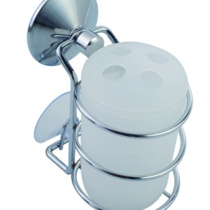 Wildberry – Suction Cup Toothbrush Holder Wildberry – Suction Cup Toothbrush Holder