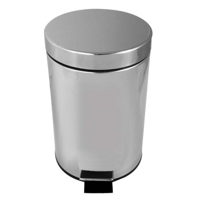 Wildberry – Stainless Steel Pedal Bin – 3 Litre Wildberry – Stainless Steel Pedal Bin – 3 Litre