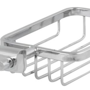 Wildberry – Zinc Alloy Wire Soap Dish Wildberry – Zinc Alloy Wire Soap Dish