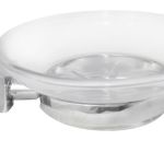 Wildberry – Stainless Steel and Zinc Soap Dish Holder Wildberry – Stainless Steel and Zinc Soap Dish Holder