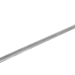 Wildberry – Stainless Steel and Zinc Singl Towel Bar – 600 mm Wildberry – Stainless Steel and Zinc Singl Towel Bar – 600 mm