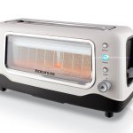 Taurus – 2 Slice Tostadora Vidre Glass Toaster Taurus – 2 Slice Tostadora Vidre Glass Toaster
