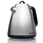 Taurus – 1.7 Litre Estilo Stainless Steel Kettle Taurus – 1.7 Litre Estilo Stainless Steel Kettle