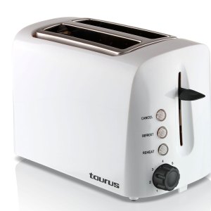 Taurus – 2 Slice Tostadora Esencia Toaster Taurus – 2 Slice Tostadora Esencia Toaster