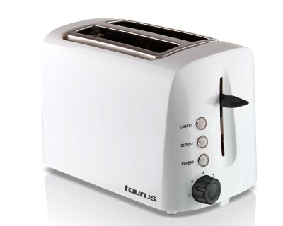 Taurus – 2 Slice Tostadora Esencia Toaster Taurus – 2 Slice Tostadora Esencia Toaster