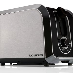 Taurus – 2 Slice Tostadora Estilo Toaster Taurus – 2 Slice Tostadora Estilo Toaster