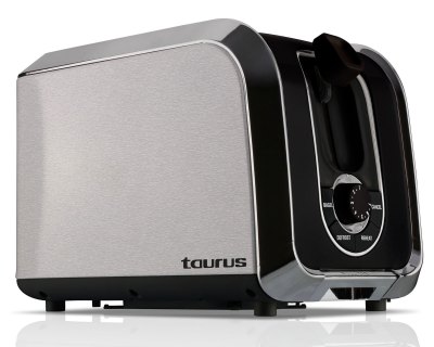 Taurus – 2 Slice Tostadora Estilo Toaster Taurus – 2 Slice Tostadora Estilo Toaster