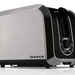 Taurus – 2 Slice Tostadora Estilo Toaster Taurus – 2 Slice Tostadora Estilo Toaster