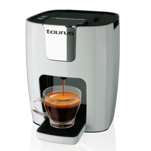 Taurus – Cafe Multi Capsule Espresso Maker Taurus – Cafe Multi Capsule Espresso Maker
