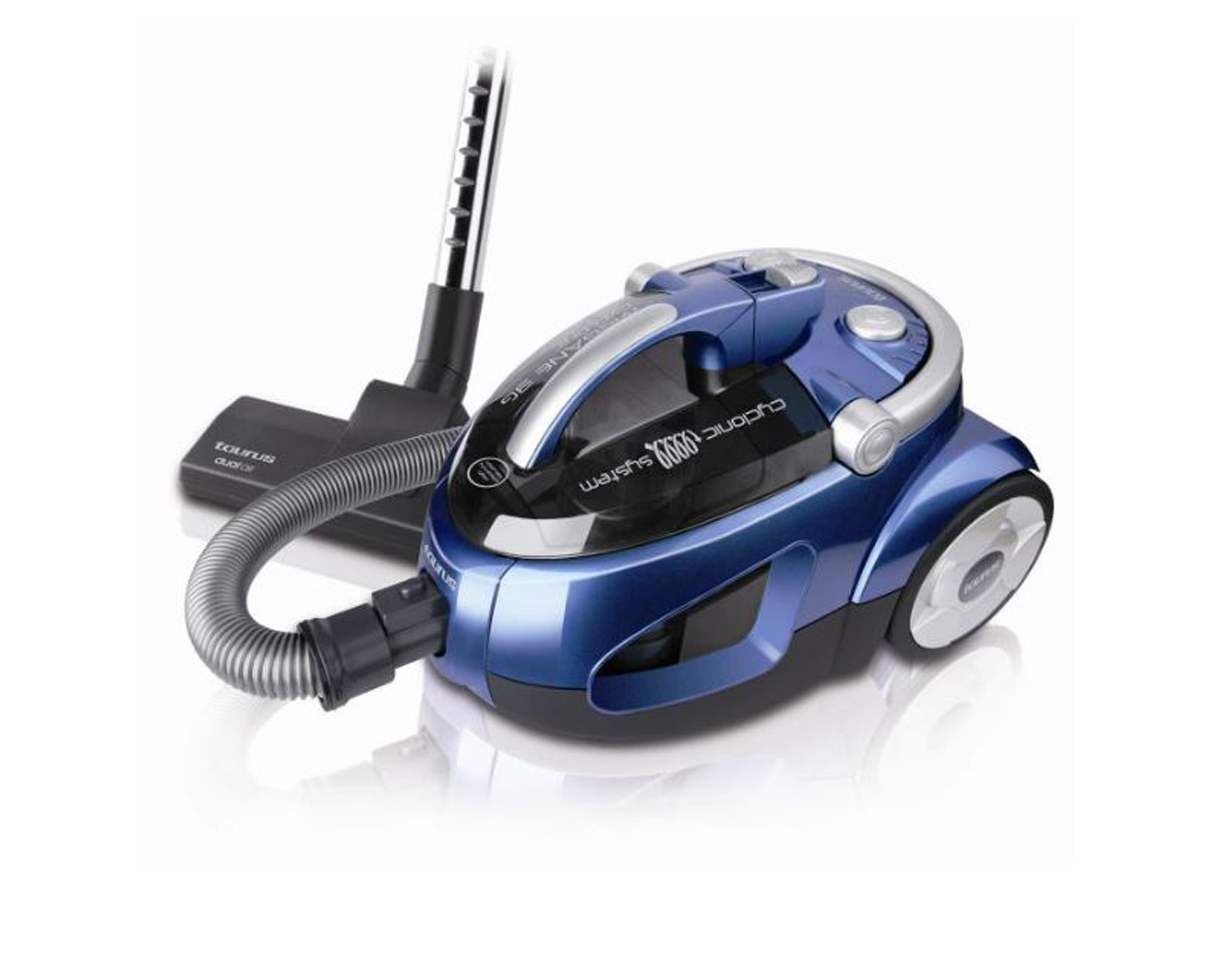 Taurus – Megane 3G Cyclonic Vacuum Cleaner Taurus – Megane 3G Cyclonic Vacuum Cleaner