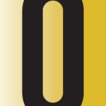 Tower Adhesive Reflective Number Sign – Large 0 Tower Adhesive Reflective Number Sign – Large 0