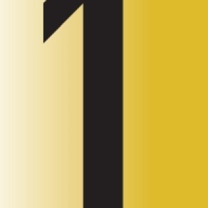 Tower Adhesive Reflective Number Sign – Large 1 Tower Adhesive Reflective Number Sign – Large 1